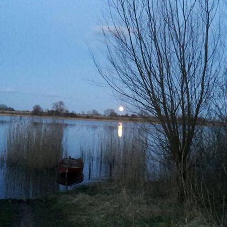 Entspannen Im Dorf Am See Zahren Dış mekan fotoğraf